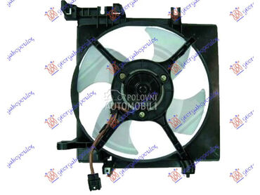 Ventilator za Subaru Forester od 2008. do 2012. god.