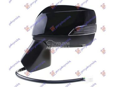 Retrovizor za Subaru Forester od 2015. do 2019. god.