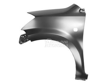 Krilo za Subaru Justy