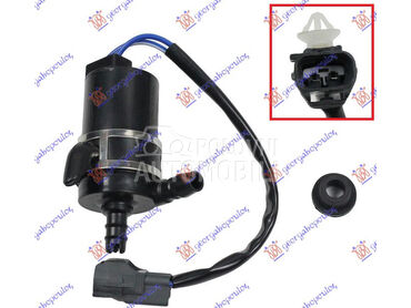 MOTOR PRSKALICE FAROVA za Subaru Tribeca od 2008. do 2014. god.