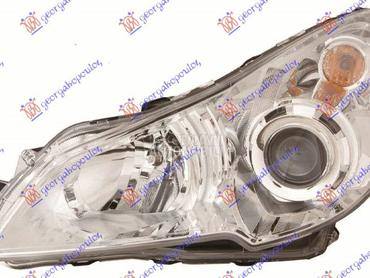 Farovi za Subaru Legacy od 2010. do 2015. god.