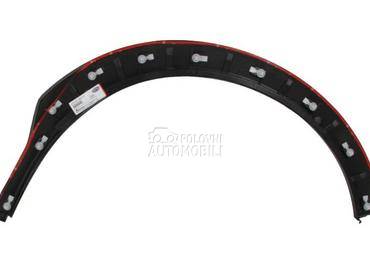 RUB za Subaru XV od 2012. do 2017. god.