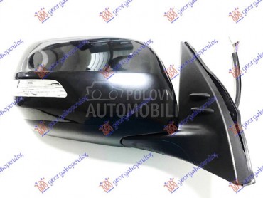 Retrovizor za Toyota Land Cruiser od 2013. do 2017. god.