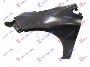 Krilo za Toyota Corolla