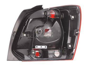 Stop svetla i stop lampe za Volkswagen Cross Polo od 2009. do 2017. god.