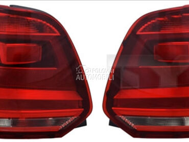 Stop svetla i stop lampe za Volkswagen Polo od 2014. do 2017. god.