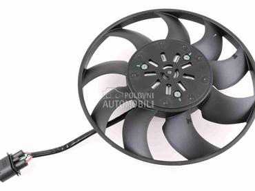 Ventilator za Volkswagen Touareg