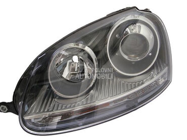 Farovi za Volkswagen Golf 5 od 2007. do 2009. god.