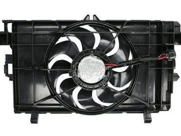 Ventilator za Tesla Model 3