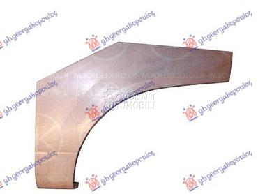 RUB za Volkswagen Lupo od 1998. do 2005. god.