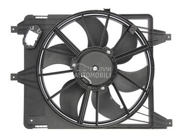 Ventilator za Dacia Sandero od 2008. do 2012. god.