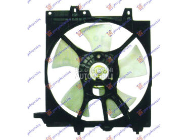 Ventilator za Subaru Impreza od 1997. do 2001. god.