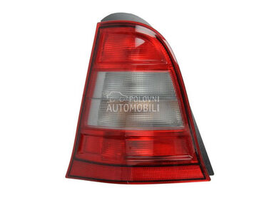 Stop svetla i stop lampe za Mercedes Benz A Klasa od 1998. do 2004. god.