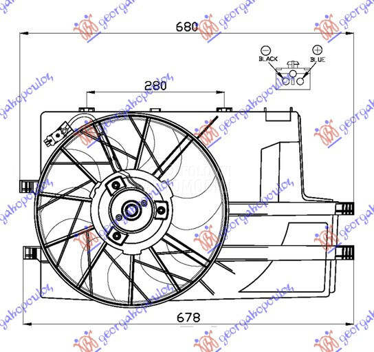 Ventilator