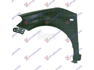 Krilo za Fiat Sedici