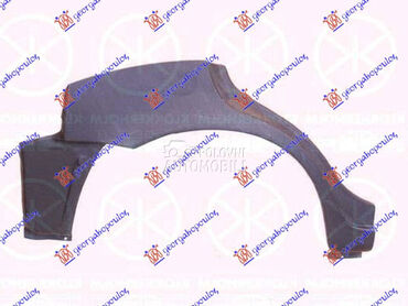 RUB za Nissan Micra od 2000. do 2002. god.