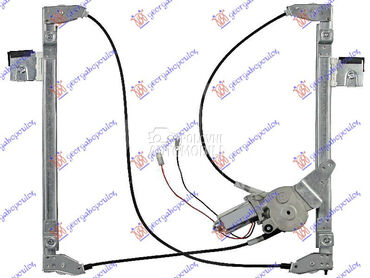 Podizac prozora za Ford Focus od 1998. do 2004. god.