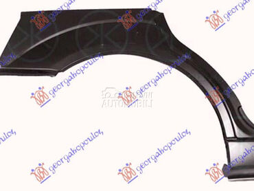 RUB za Ford Focus od 1998. do 2004. god.