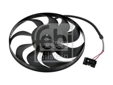 Ventilator za Volkswagen Polo od 2002. do 2005. god.
