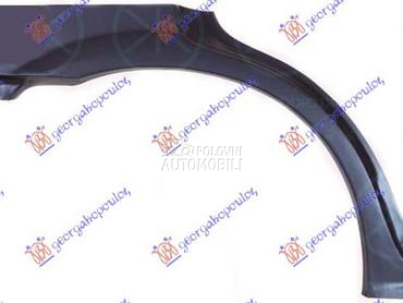 RUB za Nissan Almera od 2000. do 2006. god.