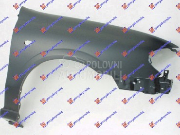 Krilo za Nissan Almera od 2000. do 2006. god.
