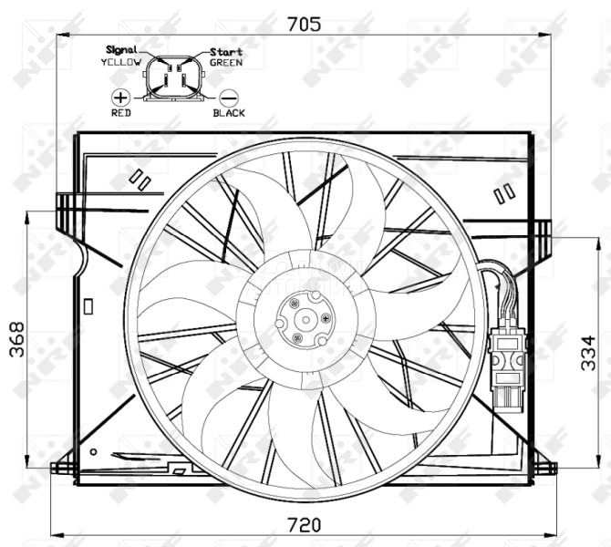 Ventilator