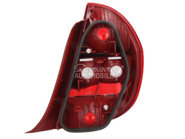 Stop svetla i stop lampe za Citroen C5 od 2001. do 2004. god.