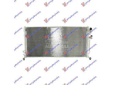 Hladnjak klime za Mitsubishi Lancer od 2004. do 2008. god.