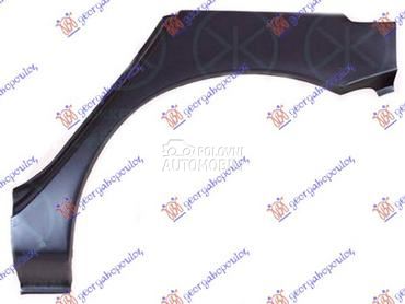 RUB za Mitsubishi Lancer od 2004. do 2008. god.