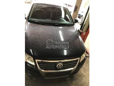 Prednji branik za Volkswagen Passat B6 od 2005. do 2010. god.