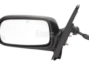 Staklo retrovizora za Toyota Yaris od 1999. do 2005. god.