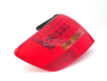 Stop svetla i stop lampe za Audi A6 od 2004. do 2008. god.