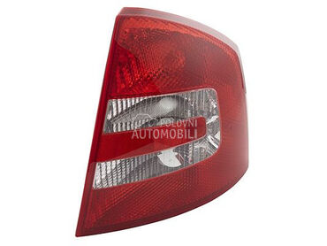Stop svetla i stop lampe za Škoda Octavia od 2004. do 2008. god.