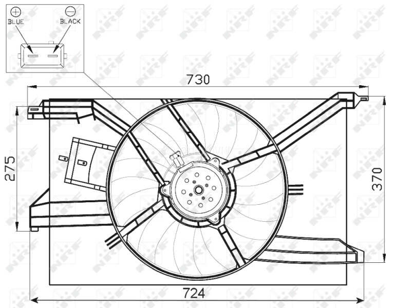 Ventilator