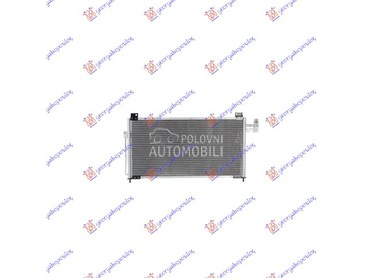 Hladnjak Klime za Mazda 323 od 1998. do 2003. god.