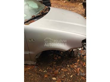 Krila Hauba za Volkswagen Polo od 2000. do 2001. god.