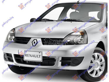 Resetka branika za Renault Clio od 2006. do 2009. god.