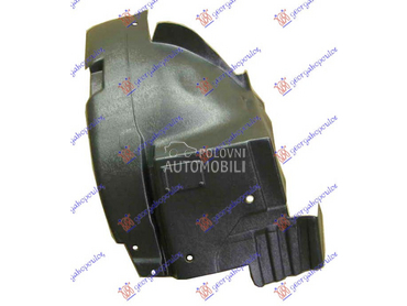 Potkrilo za Opel Ostalo od 2002. do 2006. god.