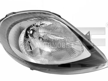 Farovi za Opel Ostalo od 2002. do 2006. god.