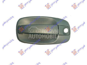 Kvaka za Opel Ostalo od 2002. do 2006. god.