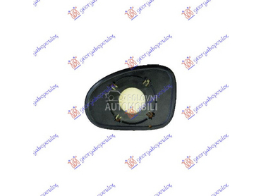 Staklo retrovizora za Chevrolet Matiz