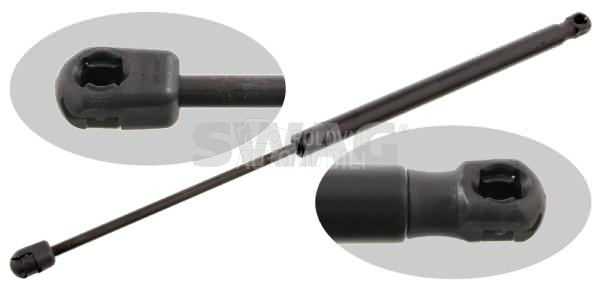 Amortizer haube i gepeka