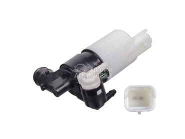 Motor posude brisaca za Peugeot 307 od 2001. do 2005. god.