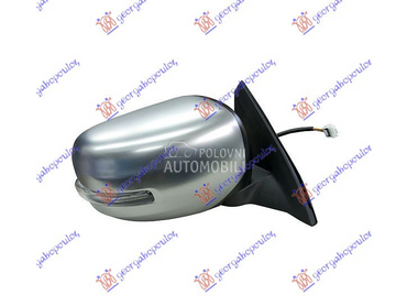 Retrovizor za Mitsubishi L200 od 2006. do 2010. god.