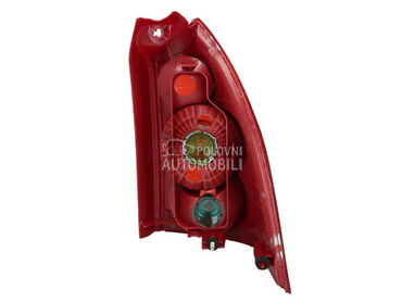 Stop svetla i stop lampe za Peugeot 307 od 2005. do 2007. god.