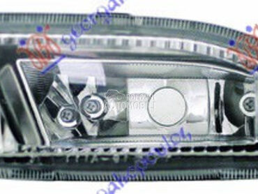 Maglenka za Toyota Hilux od 2001. do 2005. god.