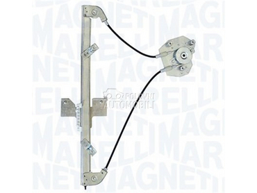 Podizac prozora za Volkswagen Fox od 2005. do 2011. god.