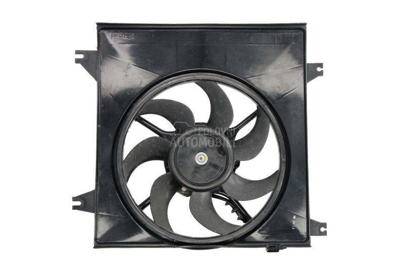 Ventilator