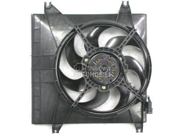 Ventilator za Hyundai Atos od 2003. do 2007. god.