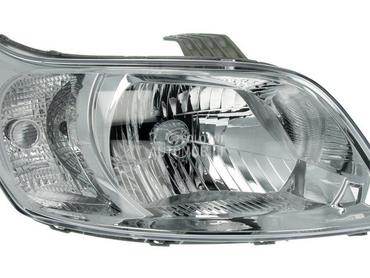 Farovi za Chevrolet Aveo od 2008. do 2012. god.